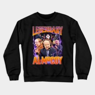 Legendary Al McCoy Crewneck Sweatshirt